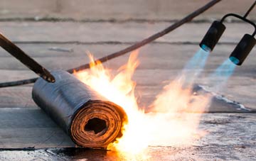 Alderley Edge asphalt flat roofing repairs