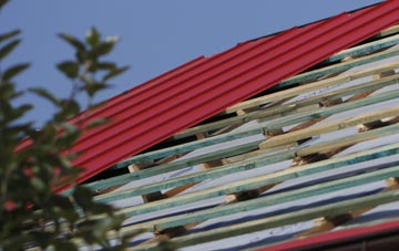 Alderley Edge corrugated roofing costs