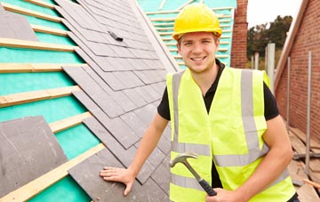 find trusted Alderley Edge roofers in Cheshire