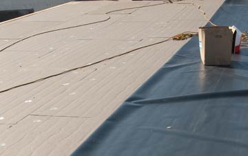 disadvantages of Alderley Edge flat roof insulation