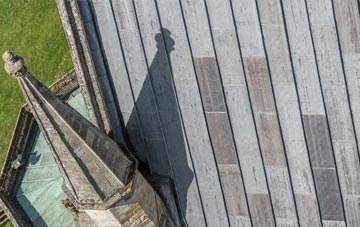 Alderley Edge lead roof considerations