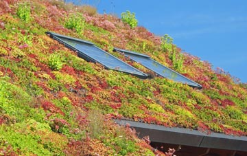 Alderley Edge living roof systems