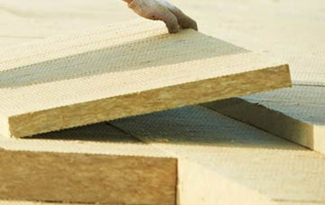 measuring Alderley Edge tapered insulation