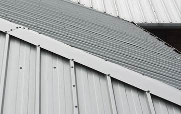 disadvantages of Alderley Edge metal roofing