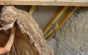Alderley Edge pitched roof insulation costs