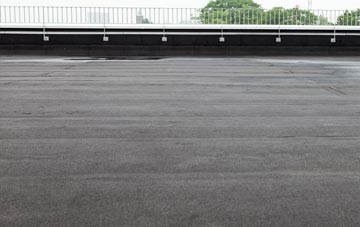 Alderley Edge asphalt roof replacement