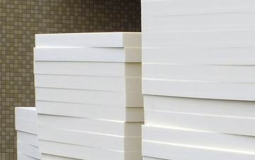 Alderley Edge tapered roof insulation costs