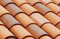 Alderley Edge clay roofing