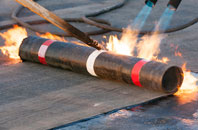 Alderley Edge flat roof sealing