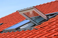Alderley Edge roof window
