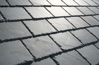 Alderley Edge slate roof
