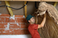 Alderley Edge tapered roof insulation